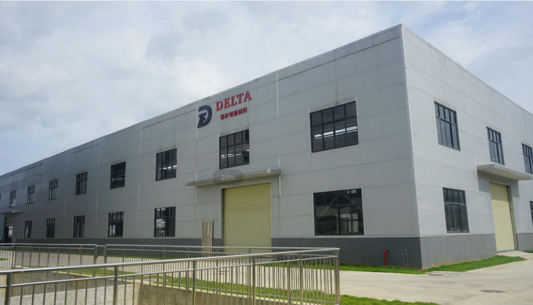 China Guangzhou Delta Technology Co., Ltd. Firmenprofil 